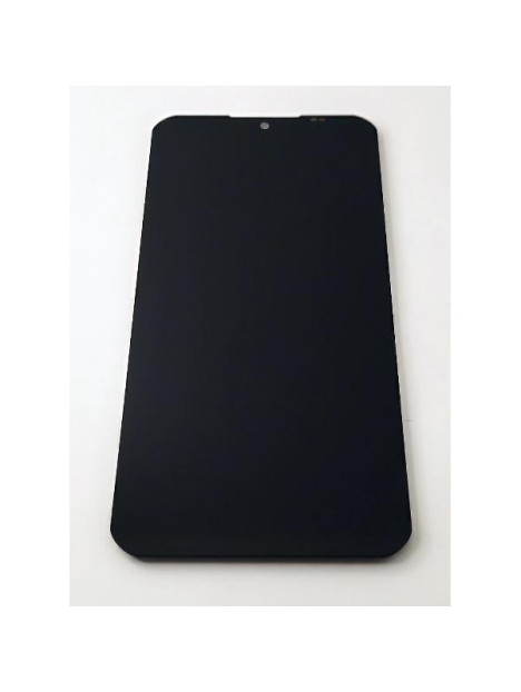 Pantalla lcd para Oukitel WP35 5G Oukitel WP39 mas tactil negro compatible