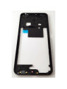 Carcasa o marco central negro para Xiaomi Redmi 14C