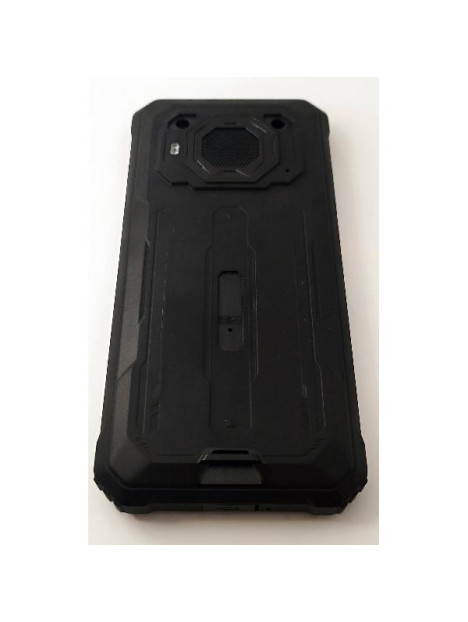 Tapa trasera o tapa bateria negra para Blackview BV6200 Pro