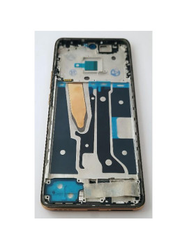 Pantalla lcd para Realme 11 Pro 5G RMX3771 11 Pro Plus 5G RMX3741 mas tactil negro con marco dorado compatible TFT