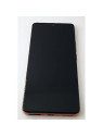 Pantalla lcd para Realme 11 Pro 5G RMX3771 11 Pro Plus 5G RMX3741 mas tactil negro con marco dorado compatible TFT