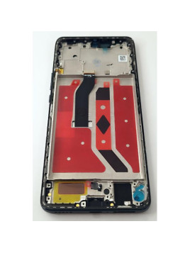 Pantalla lcd para Huawei Honor Magic 6 Lite 5G mas tactil negro con marco negro compatible TFT