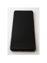 Pantalla lcd para Huawei Honor Magic 6 Lite 5G mas tactil negro con marco negro compatible TFT