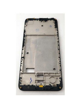 Carcasa o marco frontal negro para Cubot A10