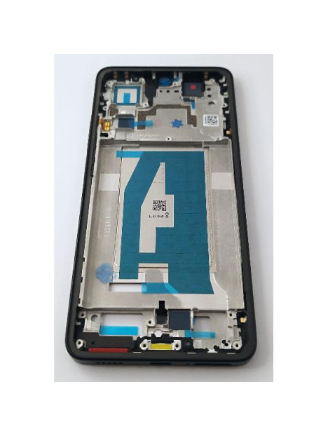 Carcasa o marco frontal negro para Xiaomi 14T
