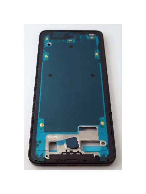 Carcasa o marco frontal negro para Xiaomi 14T