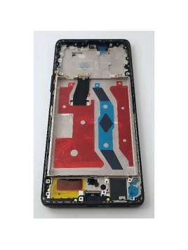 Pantalla lcd para Huawei Honor Magic 5 Lite 5G Honor X9A mas tactil negro con marco negro compatible TFT