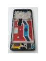 Pantalla lcd para Huawei Honor Magic 5 Lite 5G Honor X9A mas tactil negro con marco negro compatible TFT