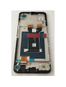 Pantalla lcd para ZTE Blade V50 Design 5G mas tactil negro con marco negro calidad premium