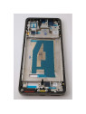 Carcasa o marco frontal plata para Xiaomi 14T