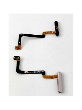 Flex sensor de huella rosa para Samsung Galaxy Z Fold 6 5G F956 calidad premium