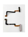 Flex sensor de huella rosa para Samsung Galaxy Z Fold 6 5G F956 calidad premium