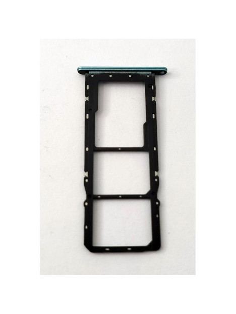 Soporte o bandeja sim azul para Blackview Shark 8 calidad premium