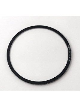 Cristal negro para Samsung Galaxy Watch Ultra L705 47mm calidad premium