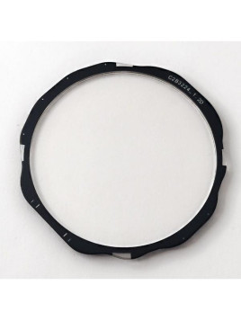 Cristal negro para Samsung Watch 6 Classic 43mm R950 R955 calidad premium