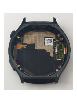 Pantalla lcd para Huawei Watch 4 mas tactil negro con marco azul calidad premium