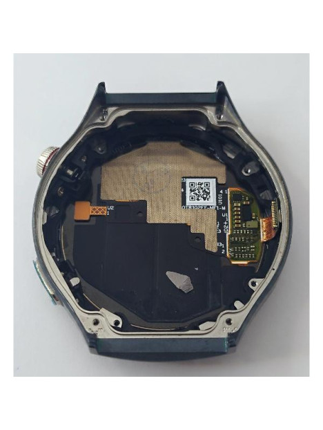 Pantalla lcd para Huawei Watch 4 Pro mas tactil negro con marco azul calidad premium