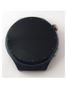 Pantalla lcd para Huawei Watch 4 Pro mas tactil negro con marco azul calidad premium