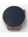 Pantalla lcd para Huawei Watch 4 Pro mas tactil negro con marco plata calidad premium