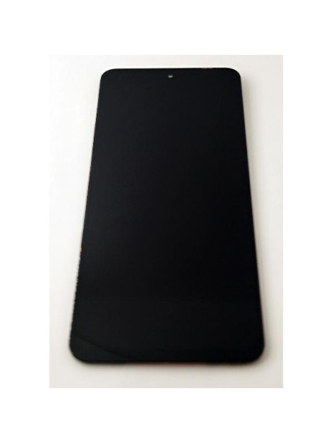 Pantalla lcd para Vivo Y28 4G V2352 mas tactil negro compatible