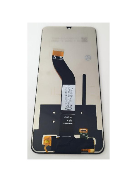 Pantalla lcd para Xiaomi Redmi 14C mas tactil negro compatible