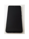 Pantalla lcd para Realme 11 Pro 5G RMX3771 Realme 11 Pro Plus 5G mas tactil negro con marco negro compatible TFT