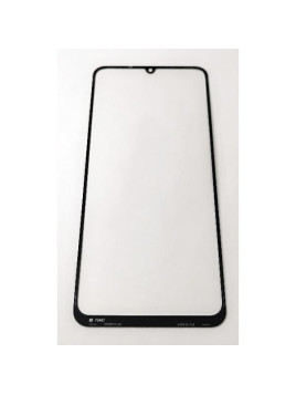 Cristal negro para Realme Note 60 4G calidad premium