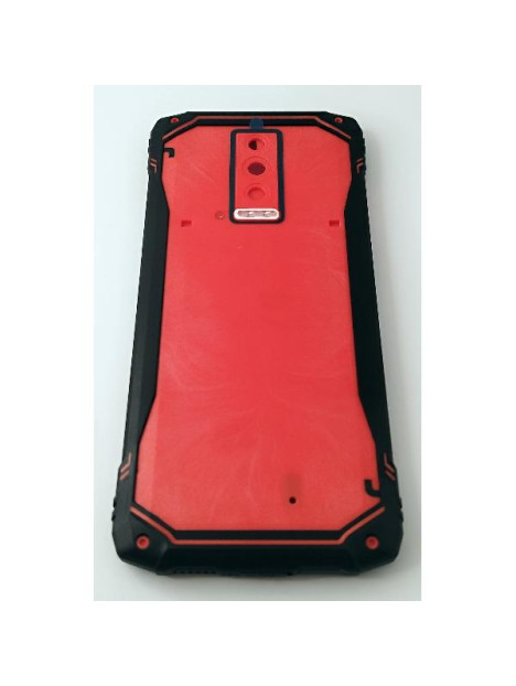 Carcasa o marco central negro rojo para Doogee Blade 10 Doogee Blade 10 Pro