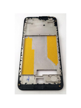 Carcasa o marco frontal negro para Cubot Hafury V1