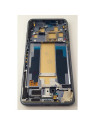 Pantalla lcd para Xiaomi Black Shark 5 mas tactil negro con marco azul compatible