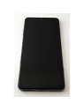 Pantalla lcd para Xiaomi Black Shark 5 mas tactil negro con marco azul compatible