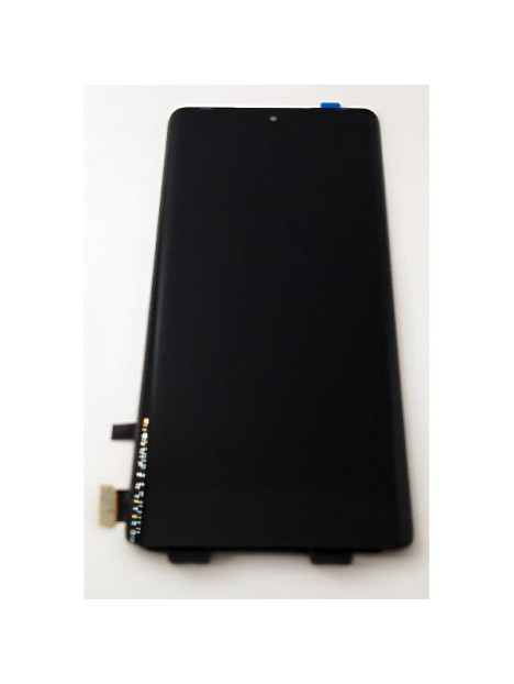 Pantalla lcd para Vivo V29 mas tactil negro compatible Oled