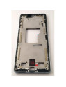 Carcasa o marco frontal azul claro para Motorola Edge 50 Fusion 5G XT2429