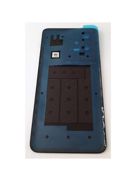 Tapa trasera o tapa bateria negra para Xiaomi Poco X5 5G con cristal de camara