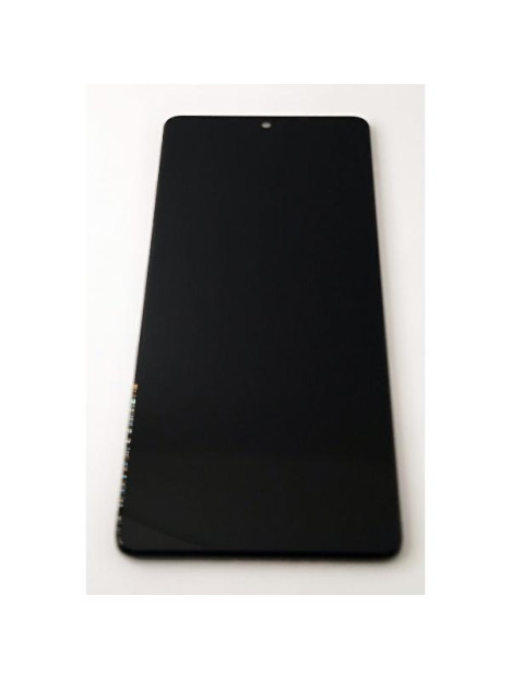 Pantalla lcd para Huawei Honor Magic 5 Lite 5G Huawei X9A mas tactil negro compatible TFT
