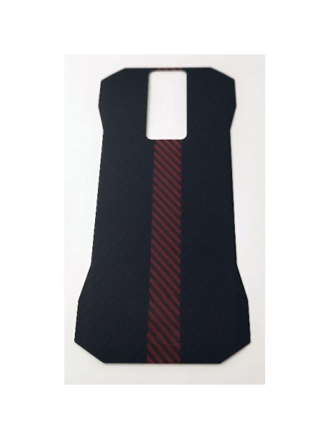 Tapa trasera o tapa bateria negra para Doogee Blade 10