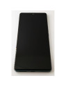 Pantalla lcd para Huawei Honor Magic 5 Lite 5G Huawei Honor X9A mas tactil negro con marco verde compatible TFT