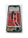 Pantalla lcd para Huawei Honor Magic 6 Lite 5G mas tactil negro con marco verde compatible TFT