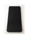 Pantalla lcd para Huawei Honor Magic 6 Lite 5G mas tactil negro con marco verde compatible TFT