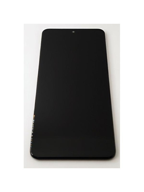 Pantalla lcd para Huawei Honor Magic 6 Lite 5G mas tactil negro compatible TFT