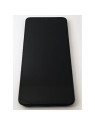 Pantalla lcd para Xiaomi Redmi 14C mas tactil negro con marco negro compatible