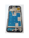 Carcasa o marco frontal negro para Huawei Honor X6B