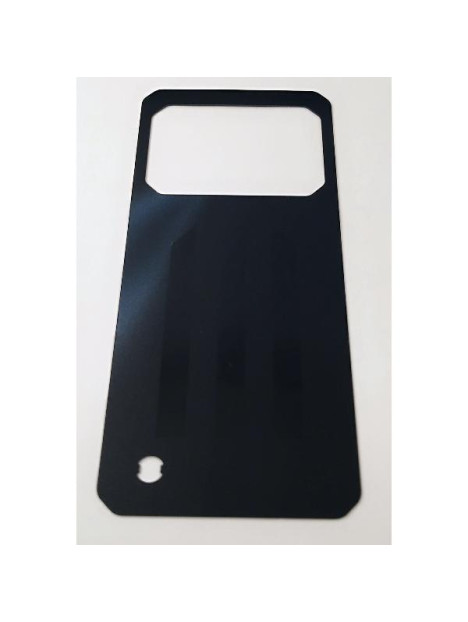 Tapa trasera o tapa bateria negra para iiiF150 B2 Ultra