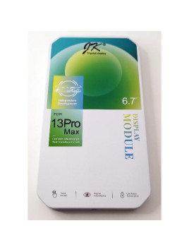 Pantalla LCD INCELL iPhone 13 Pro Max A2484 A2641 A2643 A2644 A2645 JK FHD mas tactil negro