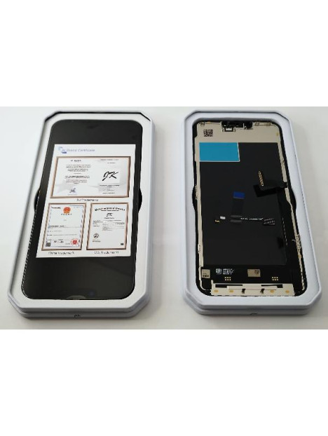 Pantalla LCD INCELL iPhone 13 Pro Max A2484 A2641 A2643 A2644 A2645 JK FHD mas tactil negro