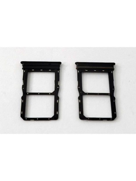 Soporte o bandeja sim negra Dual sim para Huawei Honor 90 Smart 5G CLK-NX1 calidad premium