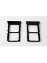 Soporte o bandeja sim negra Dual sim para Huawei Honor 90 Smart 5G CLK-NX1 calidad premium
