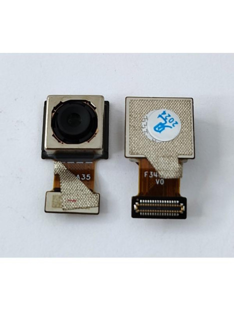 Camara trasera 50mp para Huawei Honor X6 calidad premium