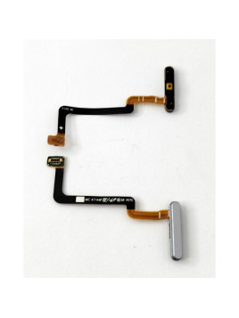 Flex sensor de huella plateado para Samsung Galaxy Z Fold 6 5G F956 calidad premium