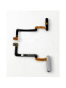 Flex sensor de huella plateado para Samsung Galaxy Z Fold 6 5G F956 calidad premium